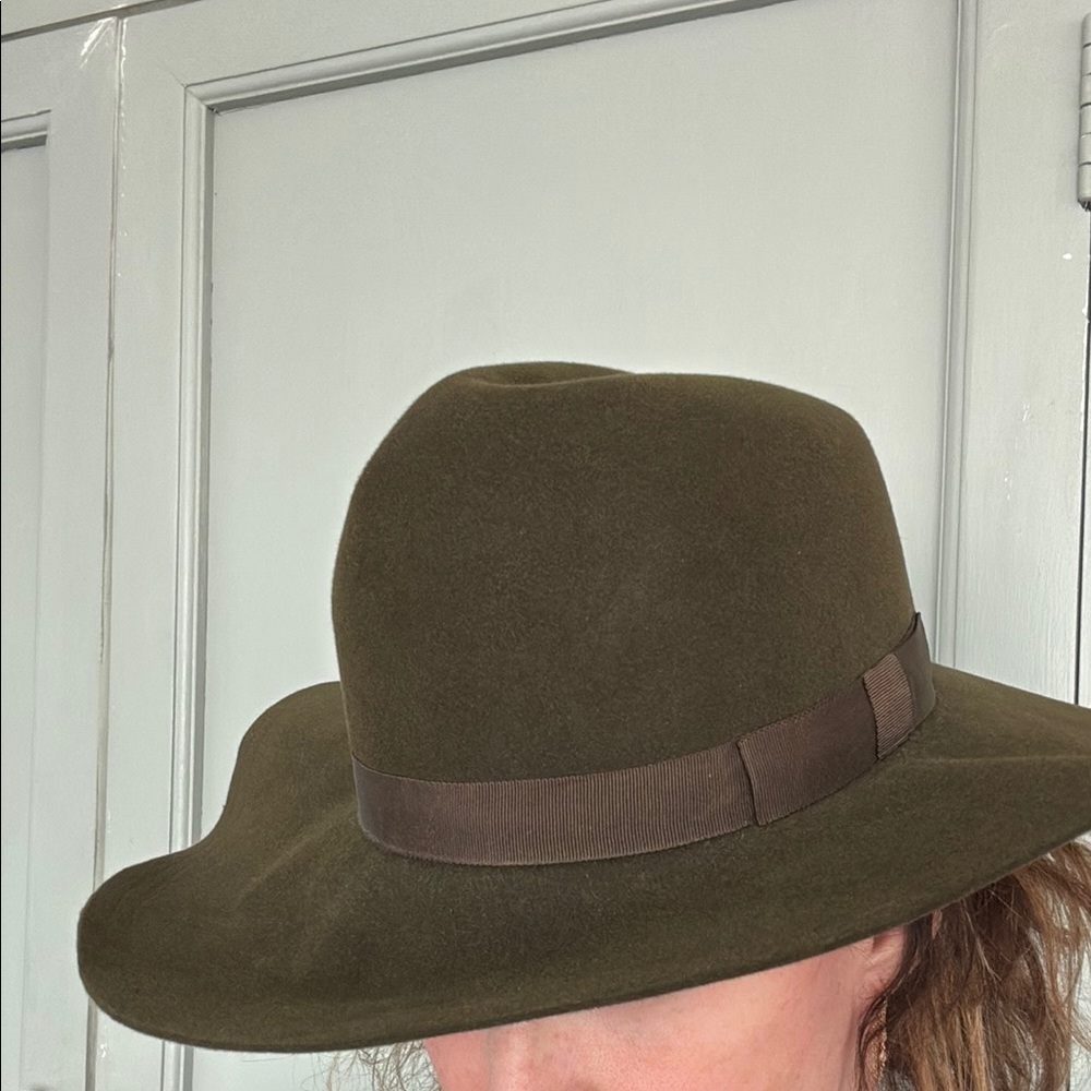 Boho Wool Hat RALPH LAREN - Picture 6 of 6